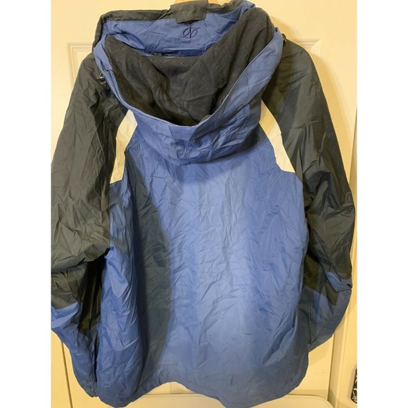 Nordictrack Blue White Men’s Sz‎ L snowboarding jacket coat Nordic track - Picture 9 of 9